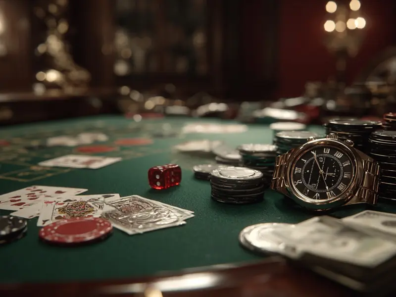 Casino Heist escape room at Breakout Escape Rooms Sydney